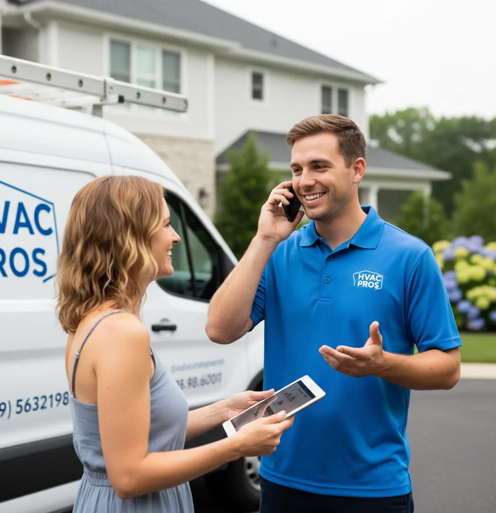 Cobra HVAC customer support in Seymour